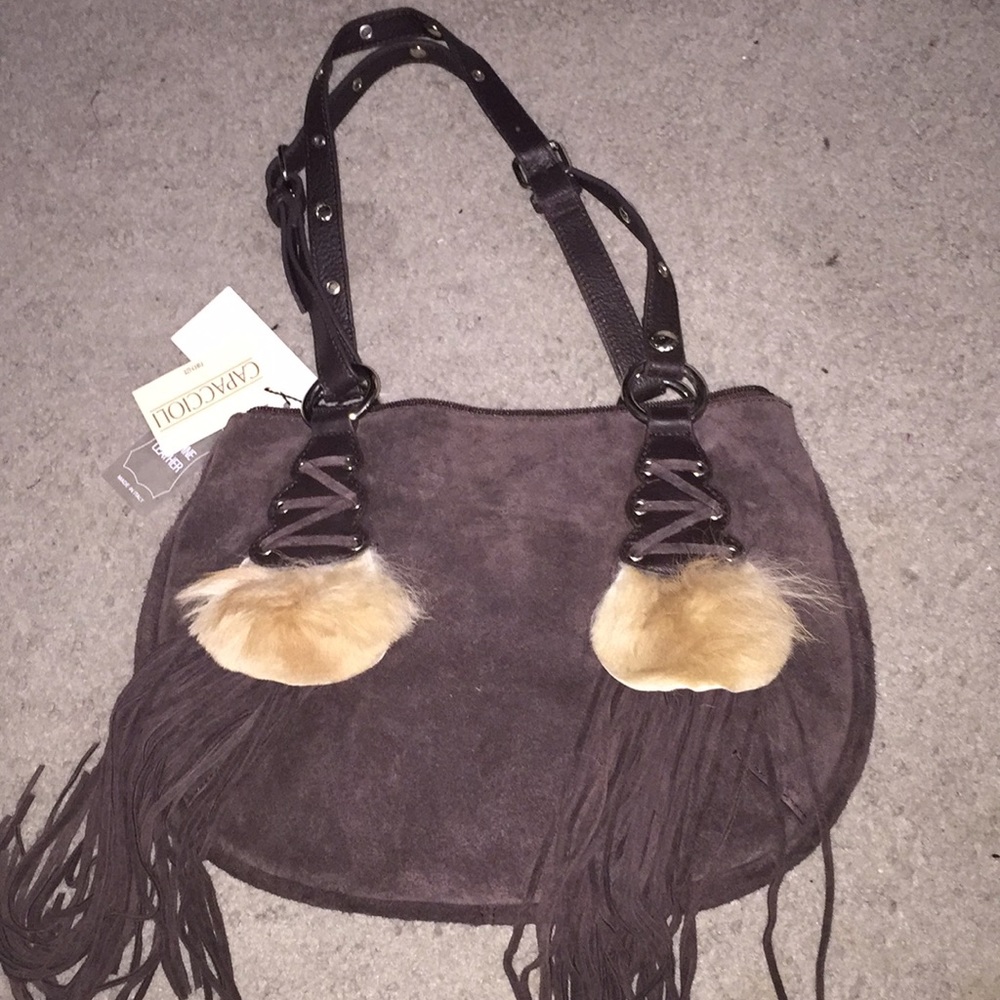 Brand new Capaccioli handbag